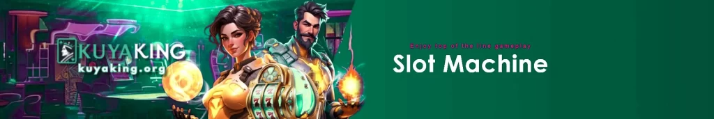 KUYAKING slots page featuring immersive online casino gameplay and premium slot entertainment